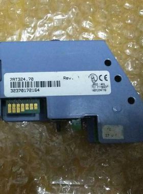 T324.70 现货 B&amAp; 贝加莱模块 R原FWA装 成7色新