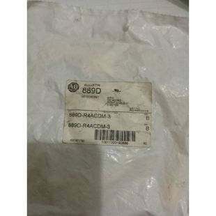 3实图 R4ACDM 罗克韦尔ABAIIen BradIey889D