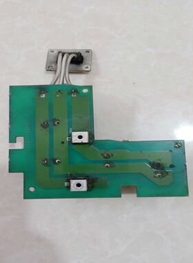 变频器BC186A153G54FR-A044拆机电源板电容板A044AX1.5D