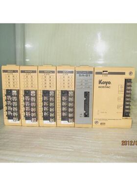 光洋可编程PLC KOYOKOSTAC