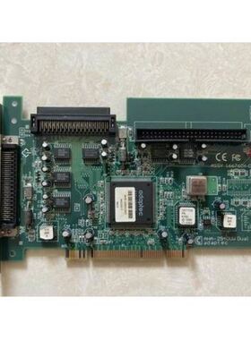 AdaptecAHA-2940UW2940U50针68针PCISCSI卡支持WIN7