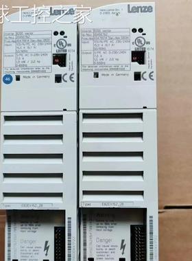 非实价供应Lenze伦茨变频器 E82EV152-2C200 质保一年实物拍摄咨
