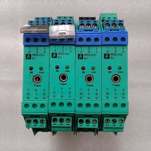 拆机倍加福KFD2 EX1订货号116917实物拍摄现货包好 UT2