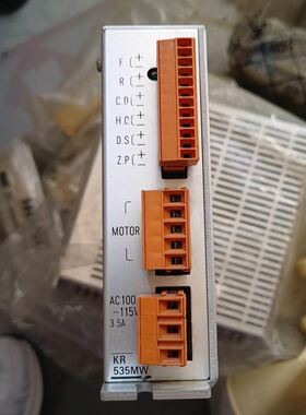 KR-535MW 驱动器 9成新