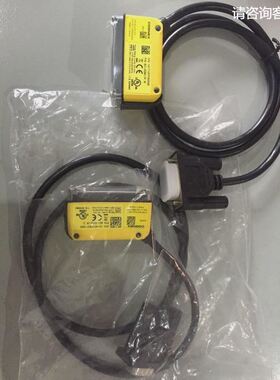 现货DM50S读码器康耐视COGNEX固定式本店实物图