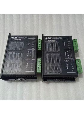 拆机HDB汉德保ASD545E步进电机驱动器有现货有意详谈