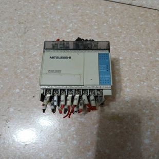 FX1S 实物图 20MR 拆机 ... 001 PLC