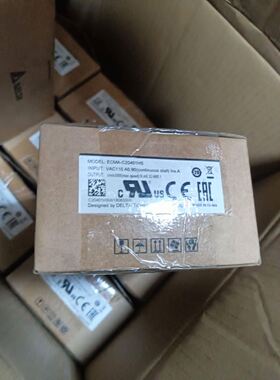 台达伺服电机B2100w单电机ECMA-C20401HS