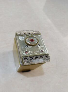 PILZ续电器计时器 PUN17420 PUN/640S/FBM:10KOHM拆机实物图