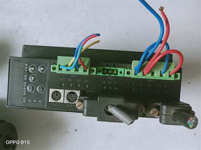 询价二手 堡德伺服驱动器 PSDA0434A6-T0 实物拍摄5功能正常议价