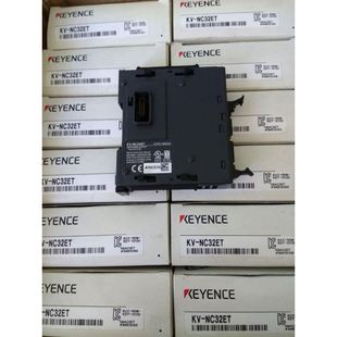 CL1 NC32ETNU 2024 现货基恩士keyence控制器KV