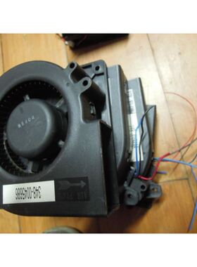 涡轮风机风扇 BFC1212B-S50F 12V 2.00A