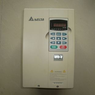 台达变频器VFD075V43A7.5KW380V已测试功能包好