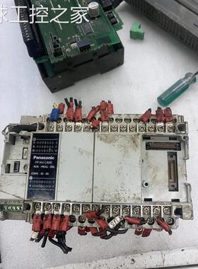 非实价现货PLC FP-XH C40R议价