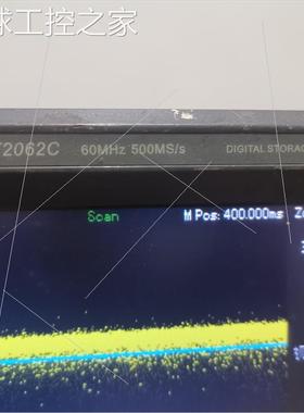 非实价UT2062C 60MHz500MS/s示波器