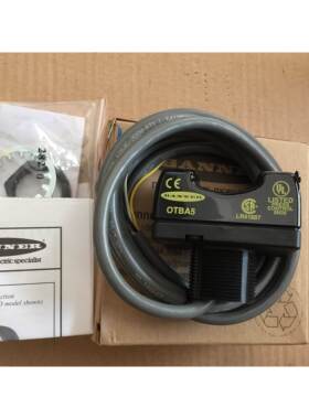 非实价BANNER邦纳传感器 OTBA5 以询价为准