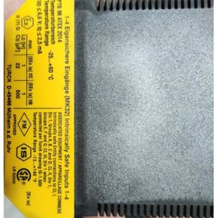 24VDCMK32 11Ex0 IM1 24VDC R安全栅IM12 K29 22Ex