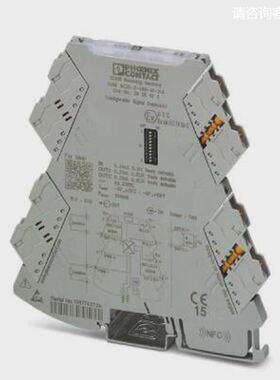 菲尼克斯信号倍增器 - MINI MCR-2-UNI-UI-2UI - 2905026
