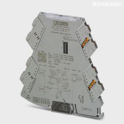 菲尼克斯信号倍增器 - MINI MCR-2-UNI-UI-2UI - 2905026