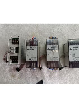 拆机台达ES扩展/DVP08/XN/XM/XP/HP/HN/HM/11N/11R/11T现货