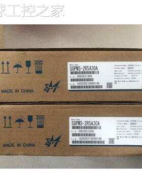 非实价全新安川M系列驱动器SGPMS-2R5A30A，YASKAW议价