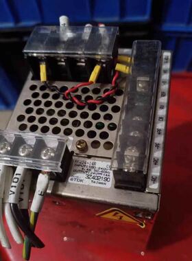 兰达TDK-Lambda开关电源RKW24-14R24V14A功能正常