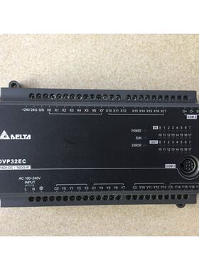 台达PLCDVP14EC00R3/DVP32EC00R3/DVP04DA-E2包好