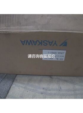 【天越工控】JZRCR-YPP01-1 安川机器人示教器 控制器