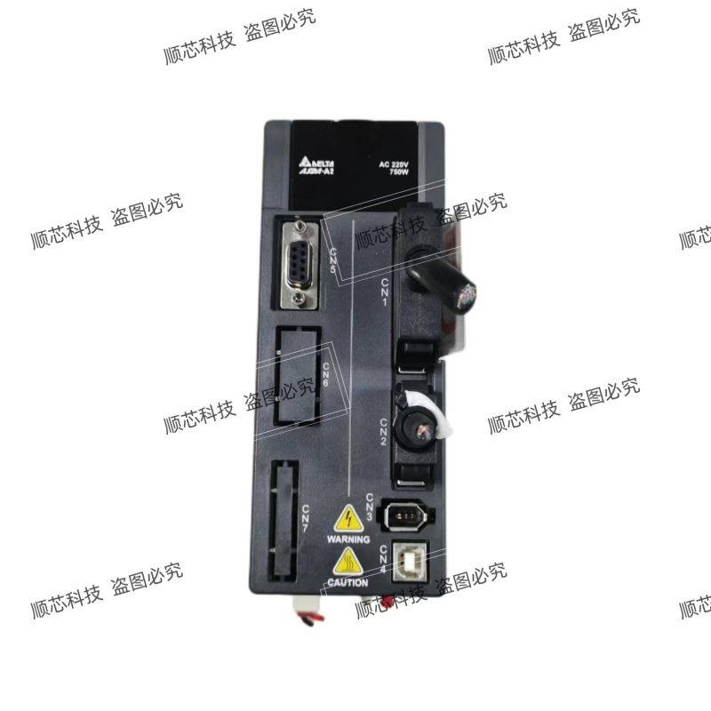 DELTA台达ASD-A2-0421-U(400W）A2系列伺服驱动器