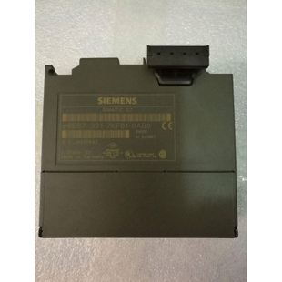 模块6ES7331 0AB0成色好实物拍摄现货 7KF01