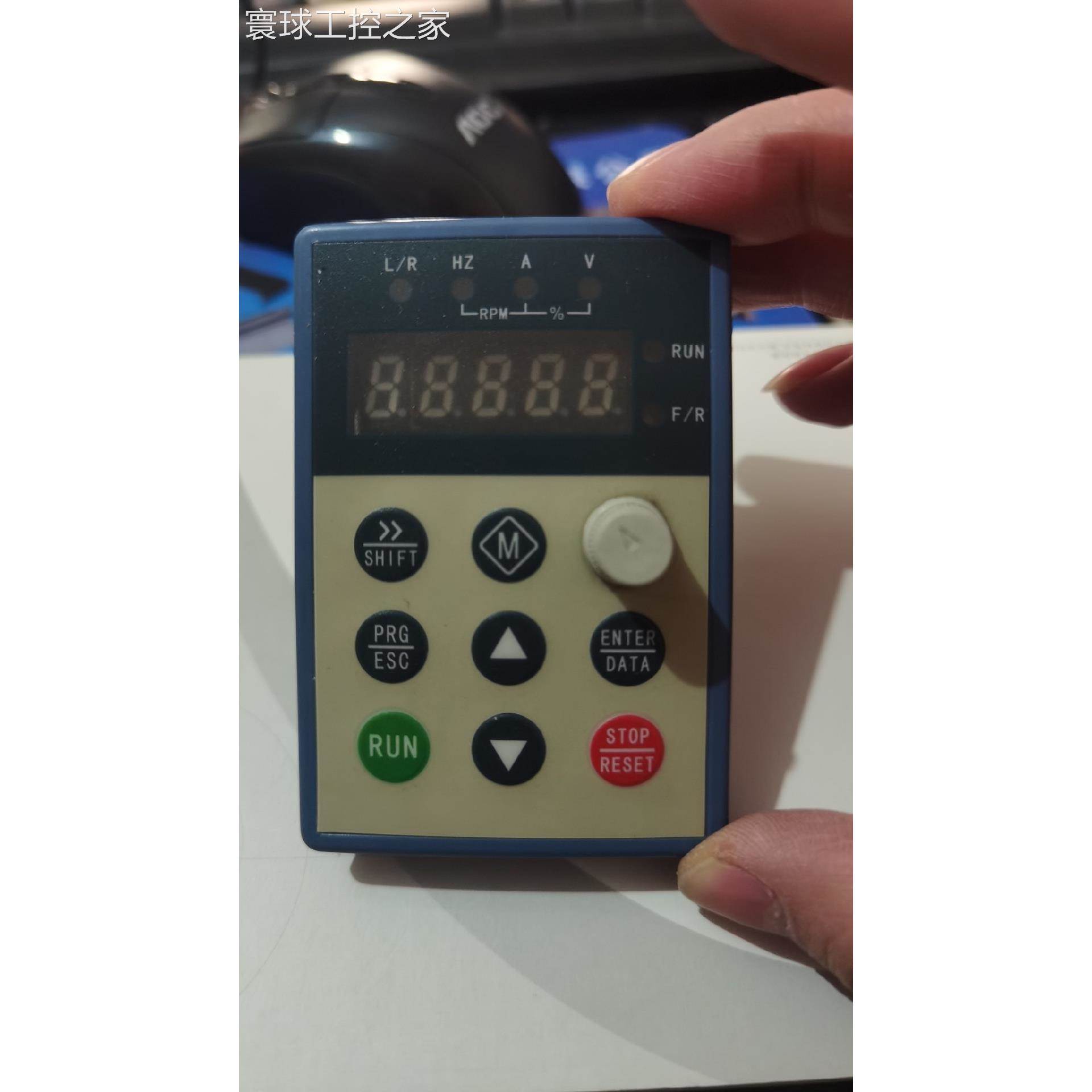 非实价全新原装科润变频器面板PU-705面板