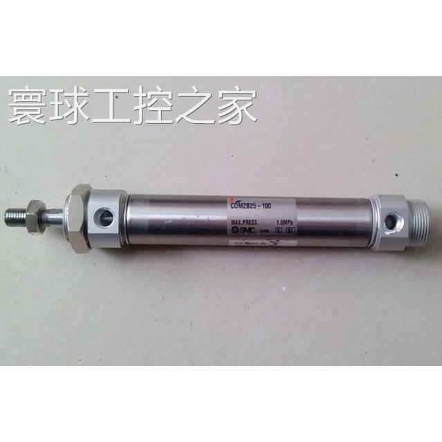 非实价原装拆机SMC气缸 CDM2B25-100 实物图片 功能包好