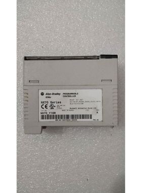 拆机AB罗克韦尔NX70-Y16R实物拍摄现货包好