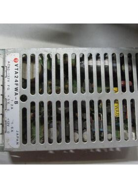 POWERSOURCE开关电源VTA24FWA-B入90~132V出+5V,+12V