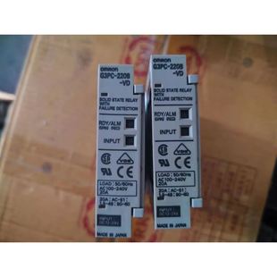 固态继电器G3PC 220B
