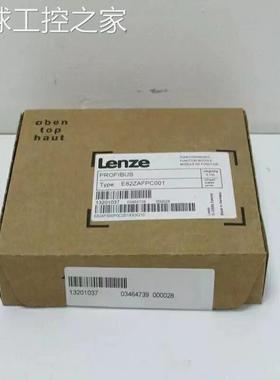 非实价优惠供应伦茨变频器模块 E82ZAFPC001 现货实物拍摄咨询议