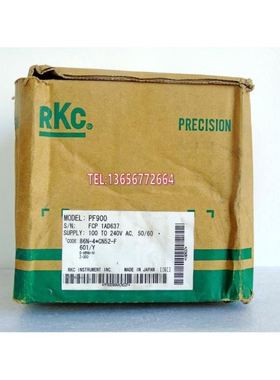 温度控制器PF90086N-4*CN52-FRKC现货