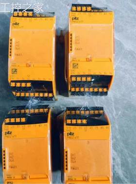 非实价供应 Pilz 皮尔兹安全继电器PONZ S11 750111 顺丰包邮咨询
