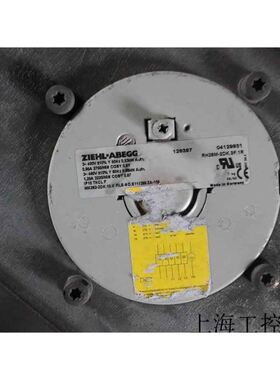 RH28M-2DK.3F.1RZIEHL-ABEGG6RA709170937095风机