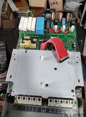 690变频器30KW电源驱动板AH467901T011/01拆机