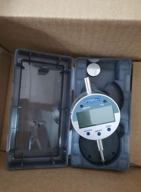 FOWLER Model No.54-520-250,精度