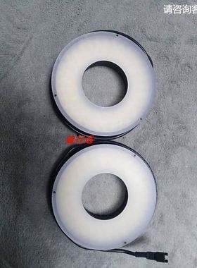 CA-DRW10F环形光源基恩士KEYENCE白色环形光源CA-DRW10F