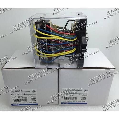 (） 继电器 MM4XP-D DC24V DC110V 质保一年
