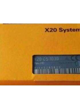 X0CS070 X20CS2770 贝加装莱电气ETH1模块2 原