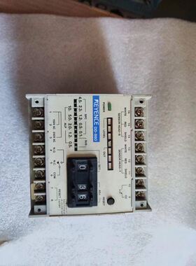 DD-860基恩士可编程控制器KEYENCEUD-300