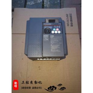 5.5K 9成新变频器FRE740 FRE740 CHT CHT保质量测试 7.5K