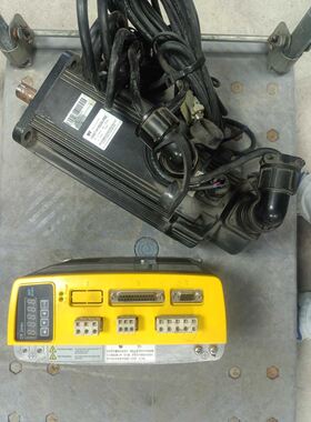 拆机DY伺服2.3kw驱动DY-20CAB/130ST-M15020LFBZ现货出