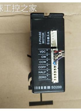 非实价二手原装hanmark汉马克驱动器 SD520/SD200/MDC1202功能包