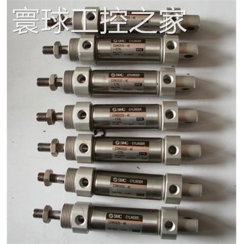 非实价二手原装SMC气缸 CDM2E25-40 CDM2E25-40-C73L