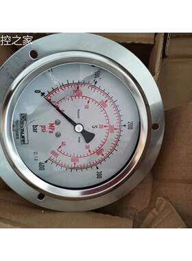 非实价西德福SPG063-00010-07-P-B04-F压力表